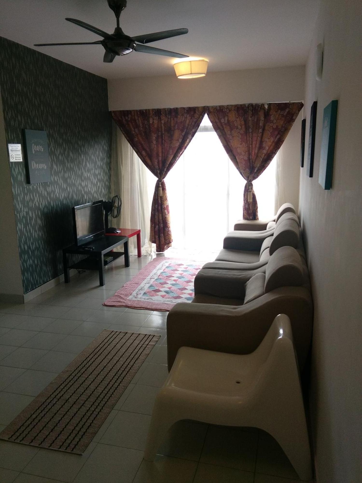 D 11 Pangsapuri Putrajaya